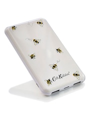 View Quest Cream Cath Kidston Bee 5000mAh Powerbank - Image 1 of 8