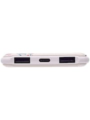 View Quest Cream Cath Kidston Bee 5000mAh Powerbank - Image 5 of 8