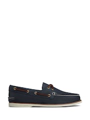 Sperry Blue Gold Cup Authentic Original Boat Shoes - Image 1 of 6
