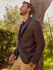 Joules Slim Fit Blazer - Image 1 of 3