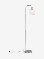 Brushed Nickel Gloucester Floor Lamp - Image 6 of 7