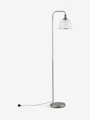 Brushed Nickel Gloucester Floor Lamp - Image 7 of 7
