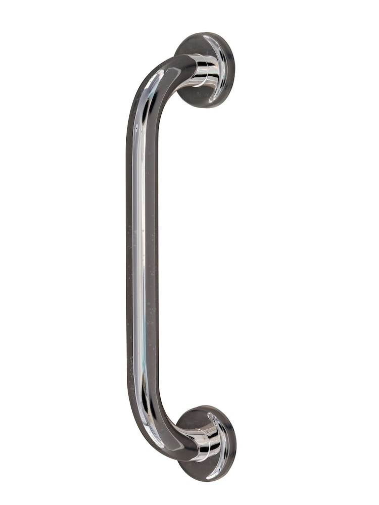 Showerdrape Assurity Curved Bathroom Safety Grab Rail 40cm - Image 2 of 2