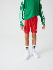 adidas Red Squadra 21 Shorts - Image 1 of 6