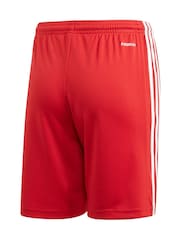 adidas Red Squadra 21 Shorts - Image 3 of 6