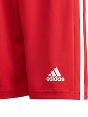 adidas Red Squadra 21 Shorts - Image 6 of 6