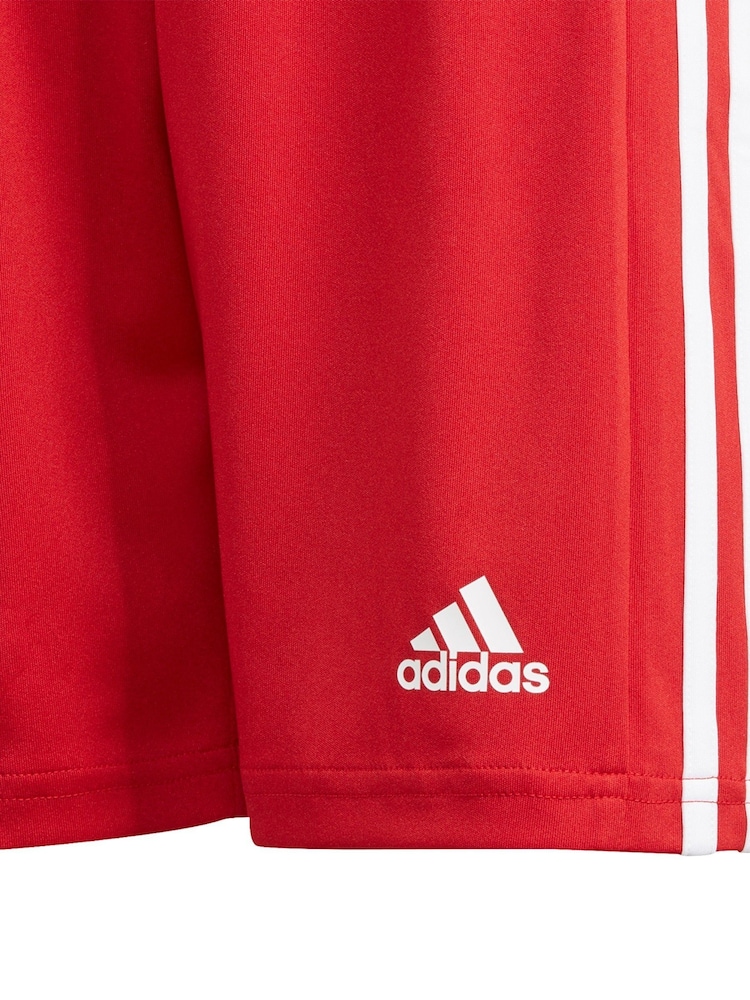 adidas Red Squadra 21 Shorts - Image 6 of 6