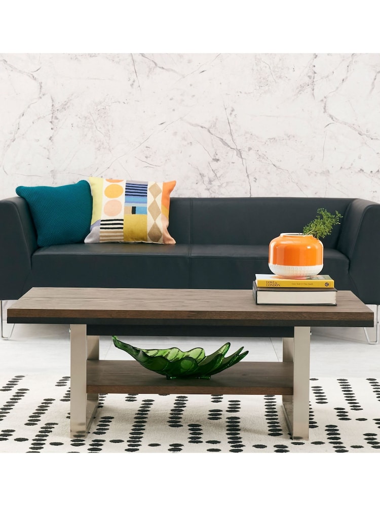 Bentley Designs Brown Tivoli Coffee Table - Image 1 of 3