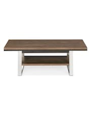 Bentley Designs Brown Tivoli Coffee Table - Image 2 of 3