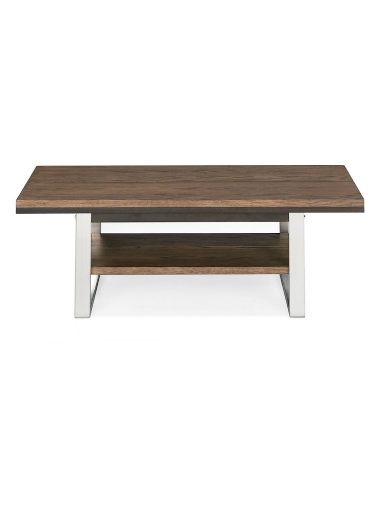Bentley Designs Brown Tivoli Coffee Table - Image 2 of 3