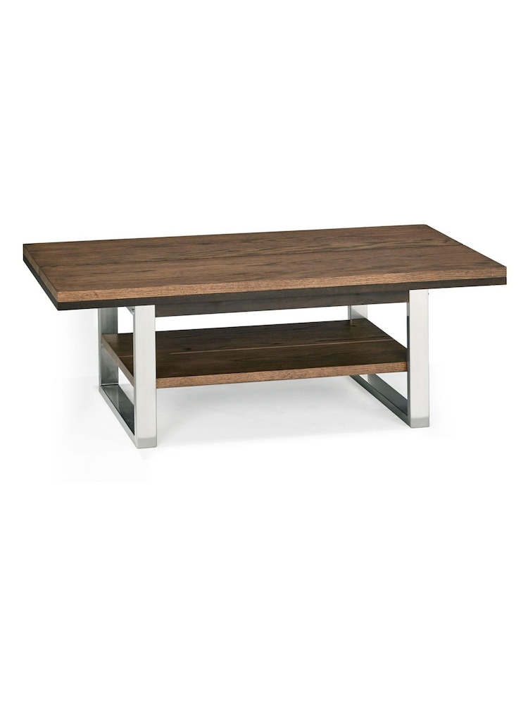 Bentley Designs Brown Tivoli Coffee Table - Image 3 of 3