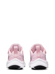 Nike Pink Star Runner 3 Junior Trainers - Image 2 of 9