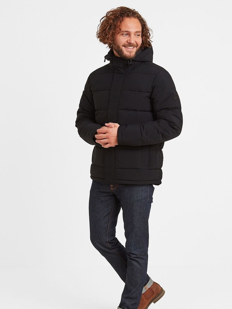 Tog 24 Black Askham Insulated Jacket - Image 1 of 4