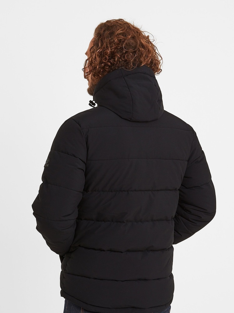 Tog 24 Black Askham Insulated Jacket - Image 2 of 4