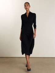 Baukjen Gylda Fixed Wrap Dress - Obrázek 4 z 5