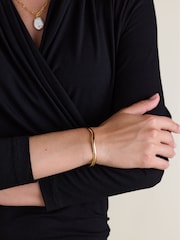 Baukjen Gylda Fixed Wrap Dress - Obrázek 5 z 5