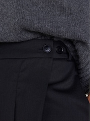 Baukjen Vicky Pleated Wrap Skirt - 5의 이미지 3