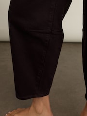 Baukjen Brown Nixi Barrel Leg Jeans - Image 3 of 4