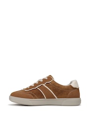 Blowfish Malibu Brown Tastic 2 Regular Fit Lace-Up Trainers - Image 2 of 7