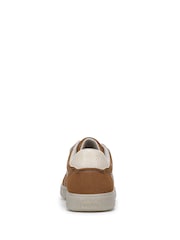 Blowfish Malibu Brown Tastic 2 Regular Fit Lace-Up Trainers - Image 5 of 7