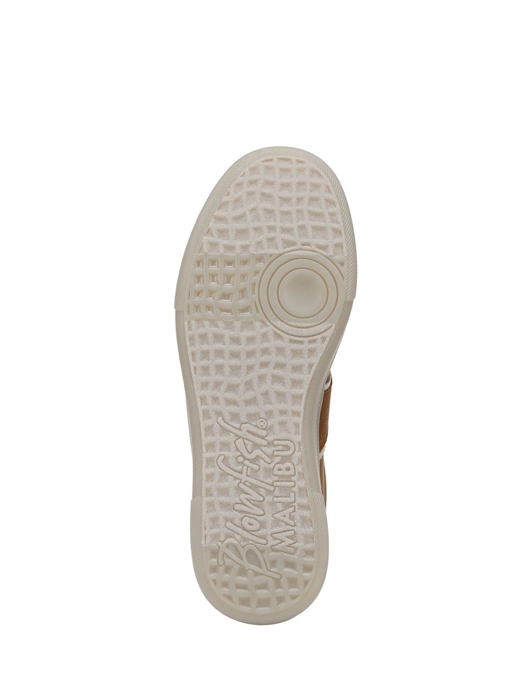 Blowfish Malibu Brown Tastic 2 Regular Fit Lace-Up Trainers - Image 7 of 7 Blowfish Malibu Brown Tastic 2 Regular Fit Lace-Up Trainers - Image 7 of 7