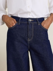 Baukjen Palmer High Waist Palazzo Jeans - Bild 5 von 5