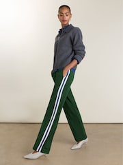 Baukjen Marjorie Side Stripe Trousers - Bild 1 av 3