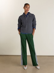 Baukjen Marjorie Side Stripe Trousers - Bild 2 av 3