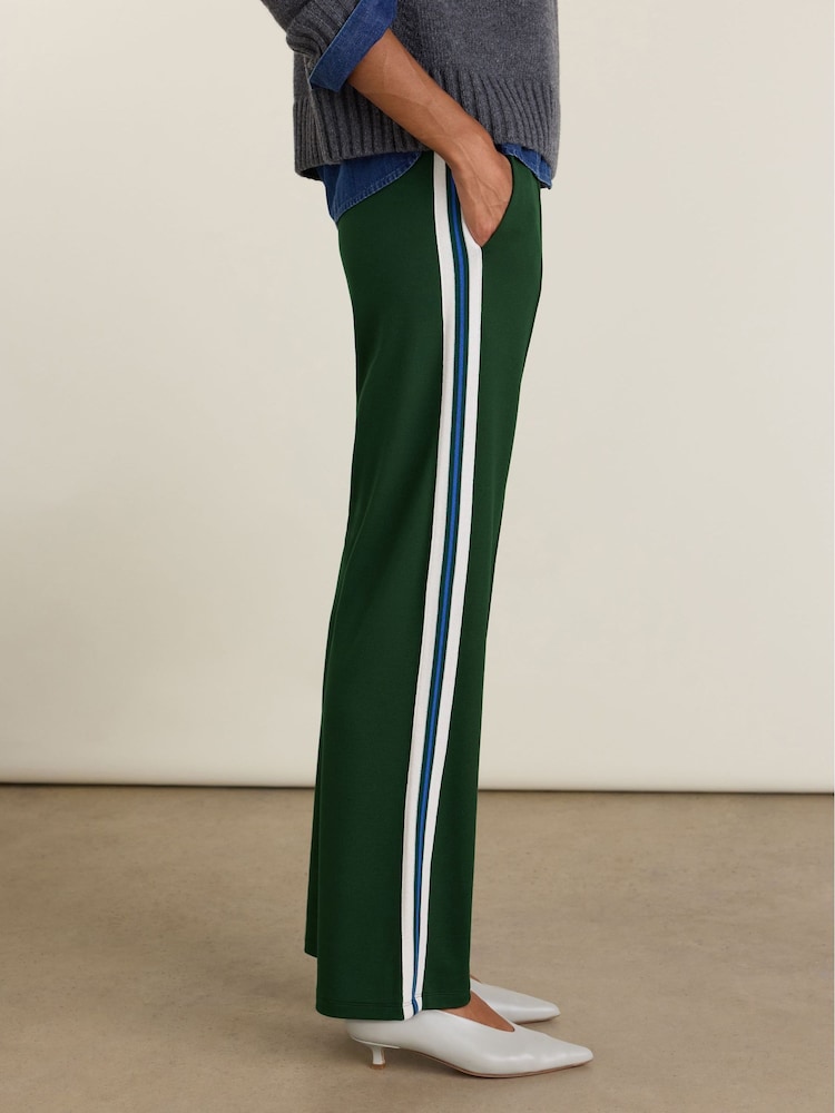 Baukjen Marjorie Side Stripe Trousers - Bild 3 av 3