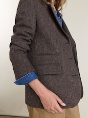 Baukjen Georgie Böyük Ölçülü Blazer - 5şəkildən 4 şəkil