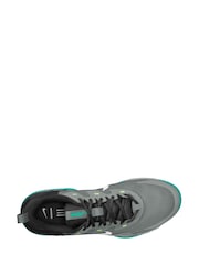 Nike Green Air Max Alpha 5 Training Trainers - Image 3 of 4