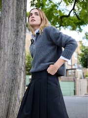 Baukjen Marley Quarter Zip Jumper - Image 1 sur 5
