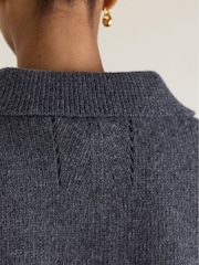 Baukjen Marley Quarter Zip Jumper - Image 4 sur 5