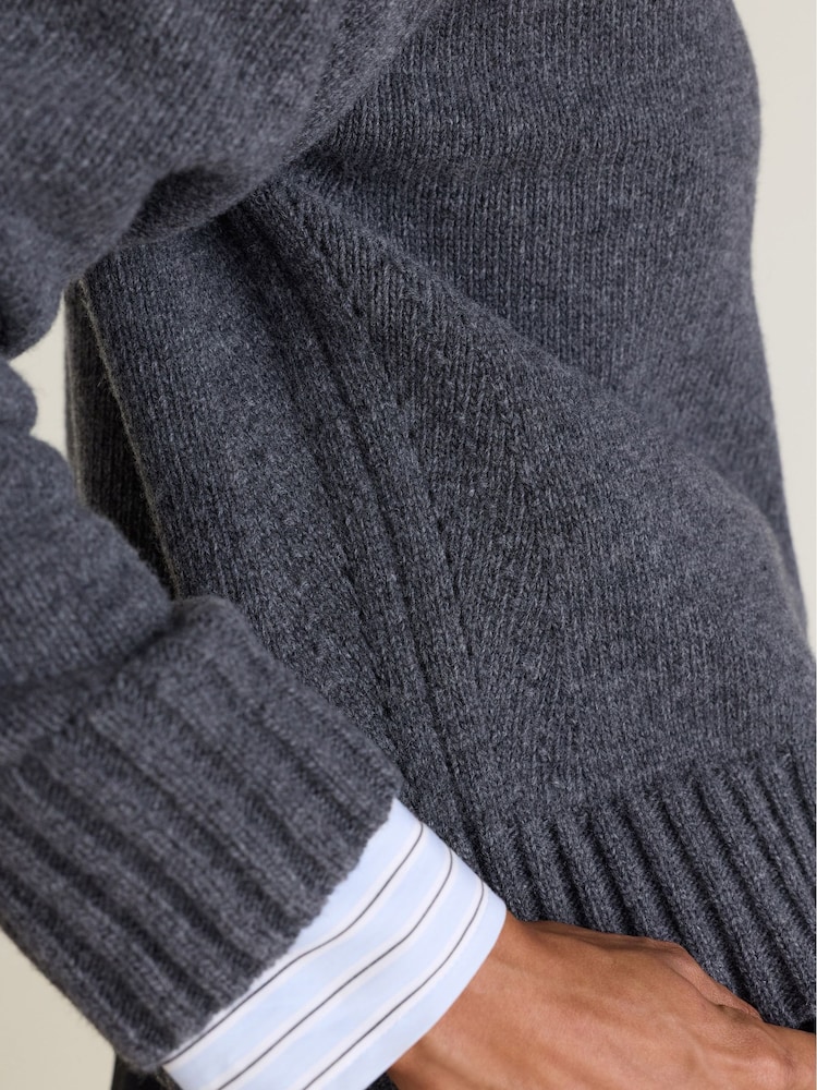 Baukjen Marley Quarter Zip Jumper - Image 5 sur 5