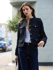 Chaqueta militar Baukjen Lowry - Imagen 3 de 5