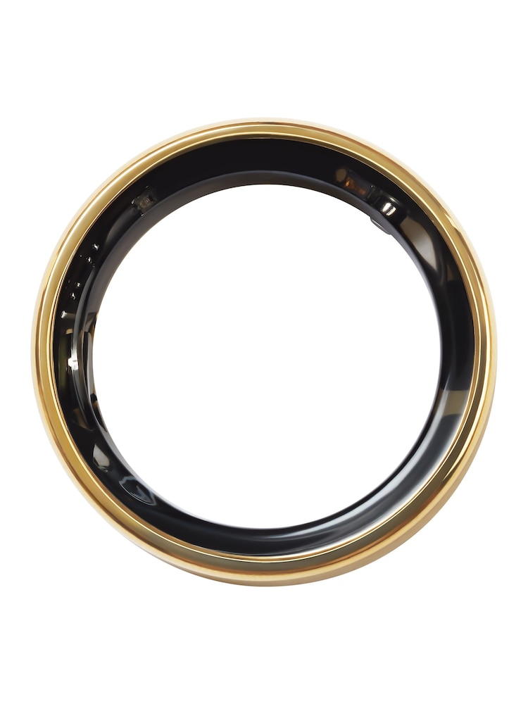 Sekonda Gold Tone Sekonda Smart Ring - Image 2 of 3 Sekonda Gold Tone Sekonda Smart Ring - Image 2 of 3