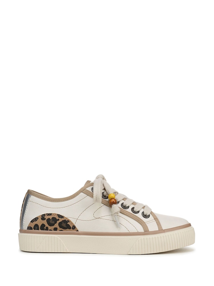 Blowfish Malibu Gold Azure Regular Fit Lace-Up Trainers - Image 1 of 7 Blowfish Malibu Gold Azure Regular Fit Lace-Up Trainers - Image 1 of 7