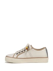 Blowfish Malibu Gold Azure Regular Fit Lace-Up Trainers - Image 2 of 7