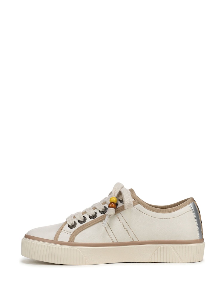 Blowfish Malibu Gold Azure Regular Fit Lace-Up Trainers - Image 2 of 7 Blowfish Malibu Gold Azure Regular Fit Lace-Up Trainers - Image 2 of 7
