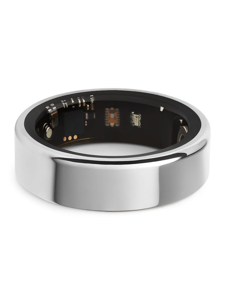 Sekonda Silver Tone Smart Ring - Image 2 of 12 Sekonda Silver Tone Smart Ring - Image 2 of 12