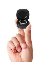 Sekonda Silver Tone Smart Ring - Image 5 of 12