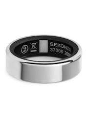 Sekonda Silver Tone Smart Ring - Image 8 of 12