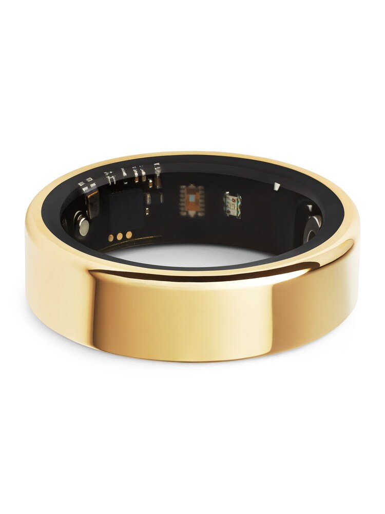 Sekonda Gold Tone Smart Ring - Image 2 of 11