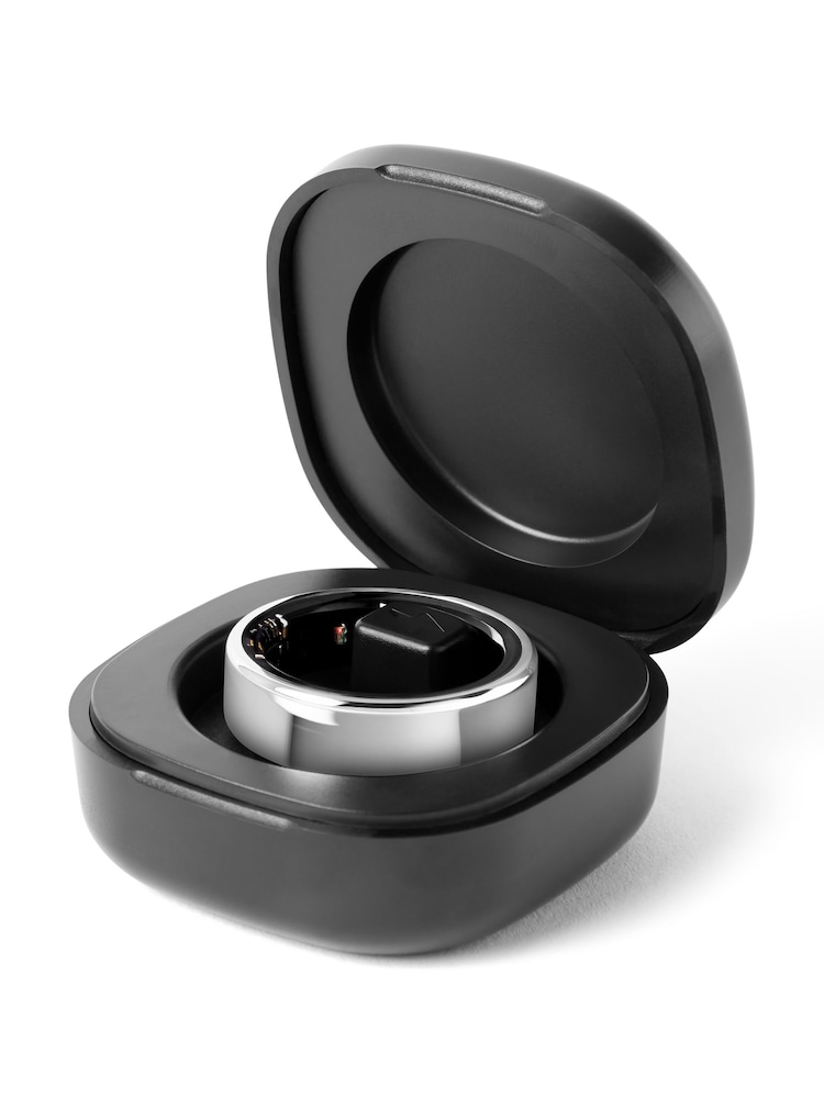 Sekonda Silver Tone Smart Ring - Image 2 of 11 Sekonda Silver Tone Smart Ring - Image 2 of 11