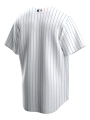 Nike White New York Mets Official Replica Home Jersey Youth - Image 3 of 3