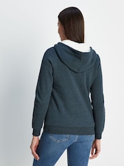 Tog 24 Blue Finch Sherpa Lined Hoodie - Image 2 of 7