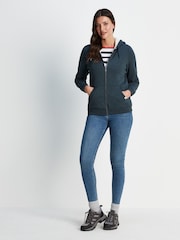 Tog 24 Blue Finch Sherpa Lined Hoodie - Image 3 of 7