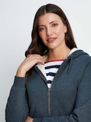Tog 24 Blue Finch Sherpa Lined Hoodie - Image 5 of 7
