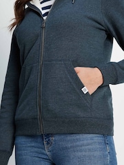 Tog 24 Blue Finch Sherpa Lined Hoodie - Image 6 of 7