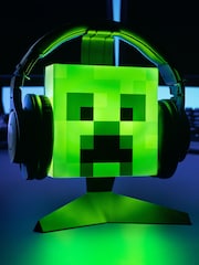 Minecraft Creeper Head Light - Image 1 of 4